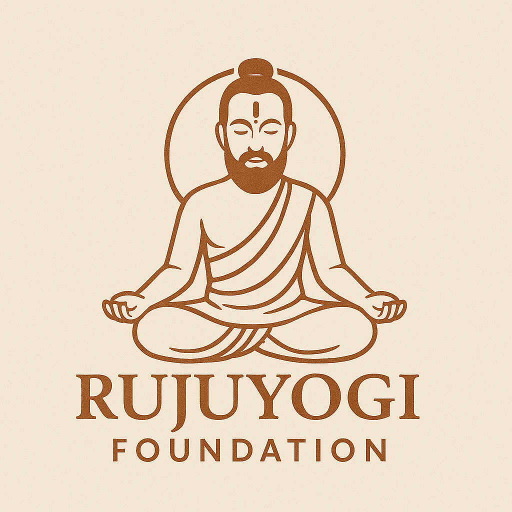 Rujuyogi Logo