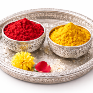 Lakshmi Kumkumarchane Seva - Sacred Kumkuma Offering at Ruju Yogi Foundation