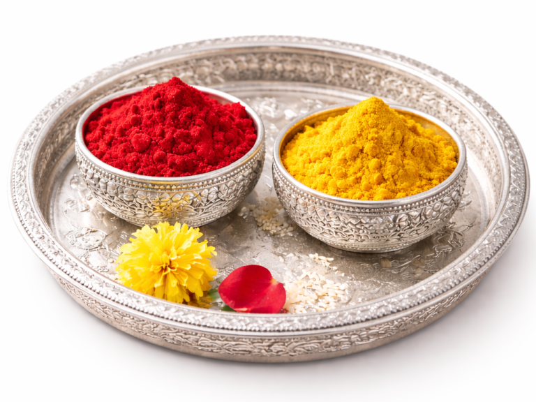 Lakshmi Kumkumarchane Seva - Sacred Kumkuma Offering at Ruju Yogi Foundation