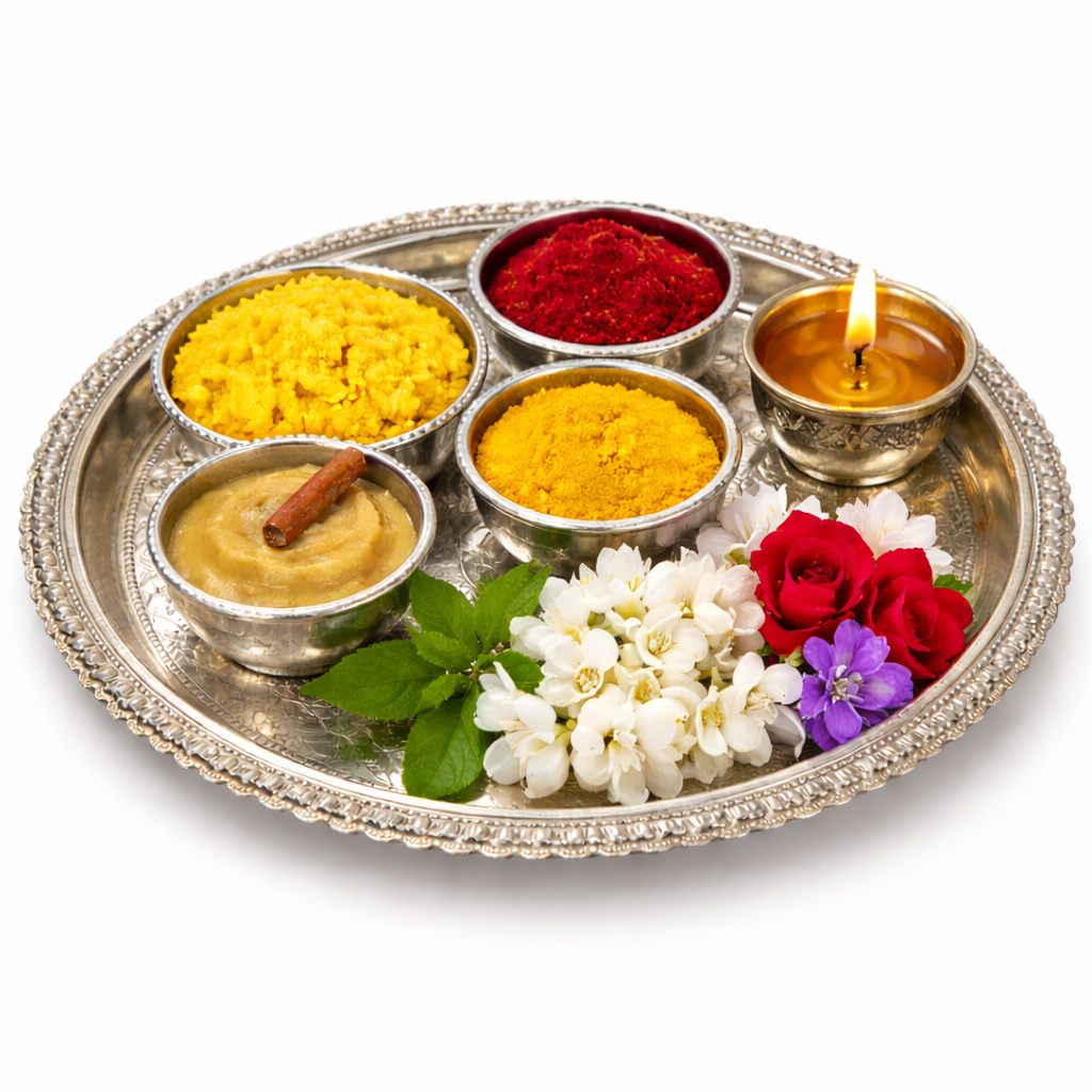 Panchami Archana Seva - Sacred Archana at Ruju Yogi Foundation