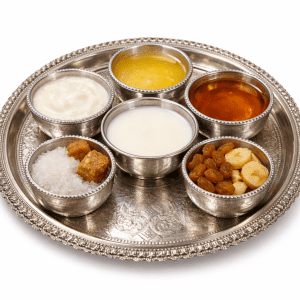 Panchamruta Abhisheka Seva - Ruju Yogi Foundation