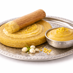 Sri Gandhalepana Seva - Sacred Sandalwood Paste Offering at Ruju Yogi Foundation