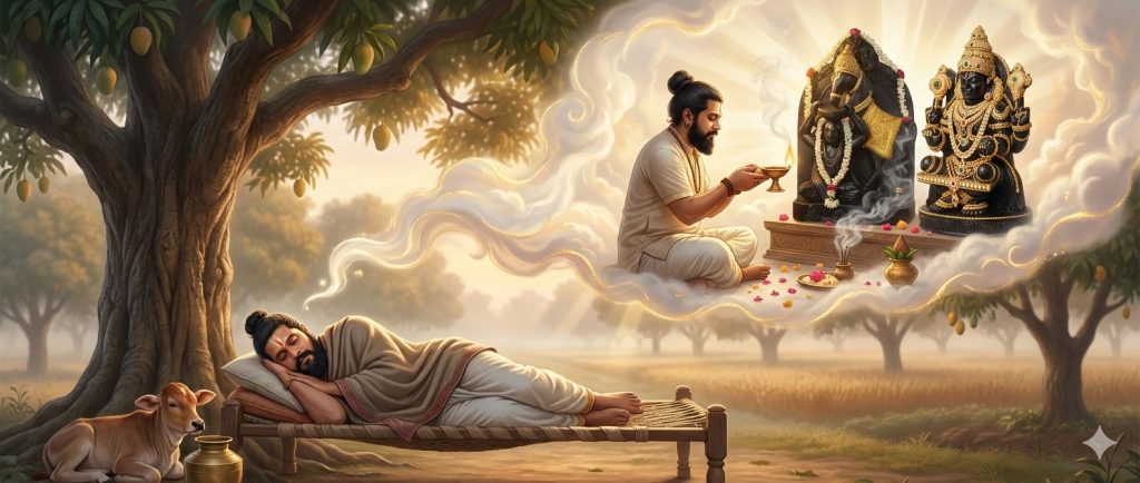 About Ruju Yogi Foundation & Shri Vadiraja Mandira - Ruju Yogi Foundation