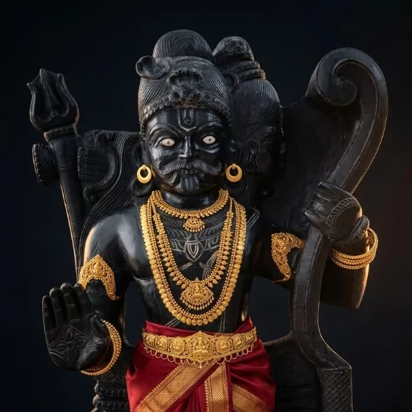 Bhoota Rājaru