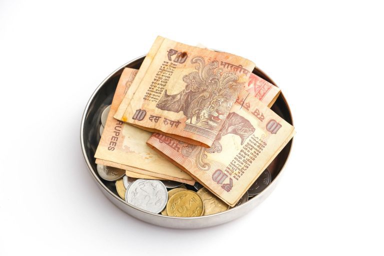 Kanike - Traditional Voluntary Offering at Ruju Yogi Foundation