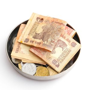 Kanike - Traditional Voluntary Offering at Ruju Yogi Foundation