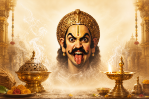 Bhootarajara Dhooparathi Seva: Significance and Benefits of Incense and Arati Offering